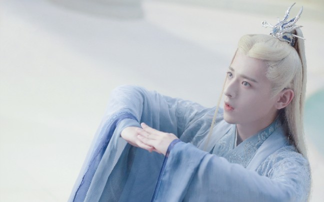 【白澍/腾蛇】《琉璃》第15-17集预告,我的宝贝腾蛇终于要出场啦!