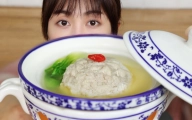 三勺汤，二两肉，一口增重。。。