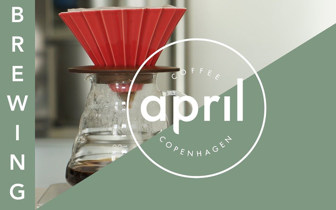 熟肉origami折纸滤杯冲煮方案2coffeewithapril086