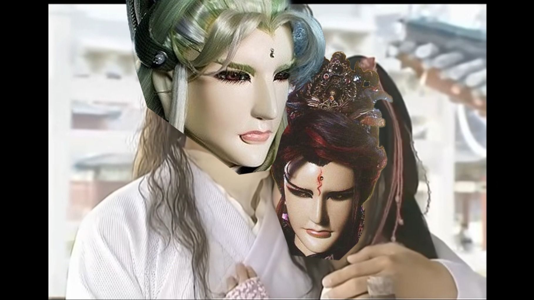 雁王默苍离俏如来,来的到底是不是时候