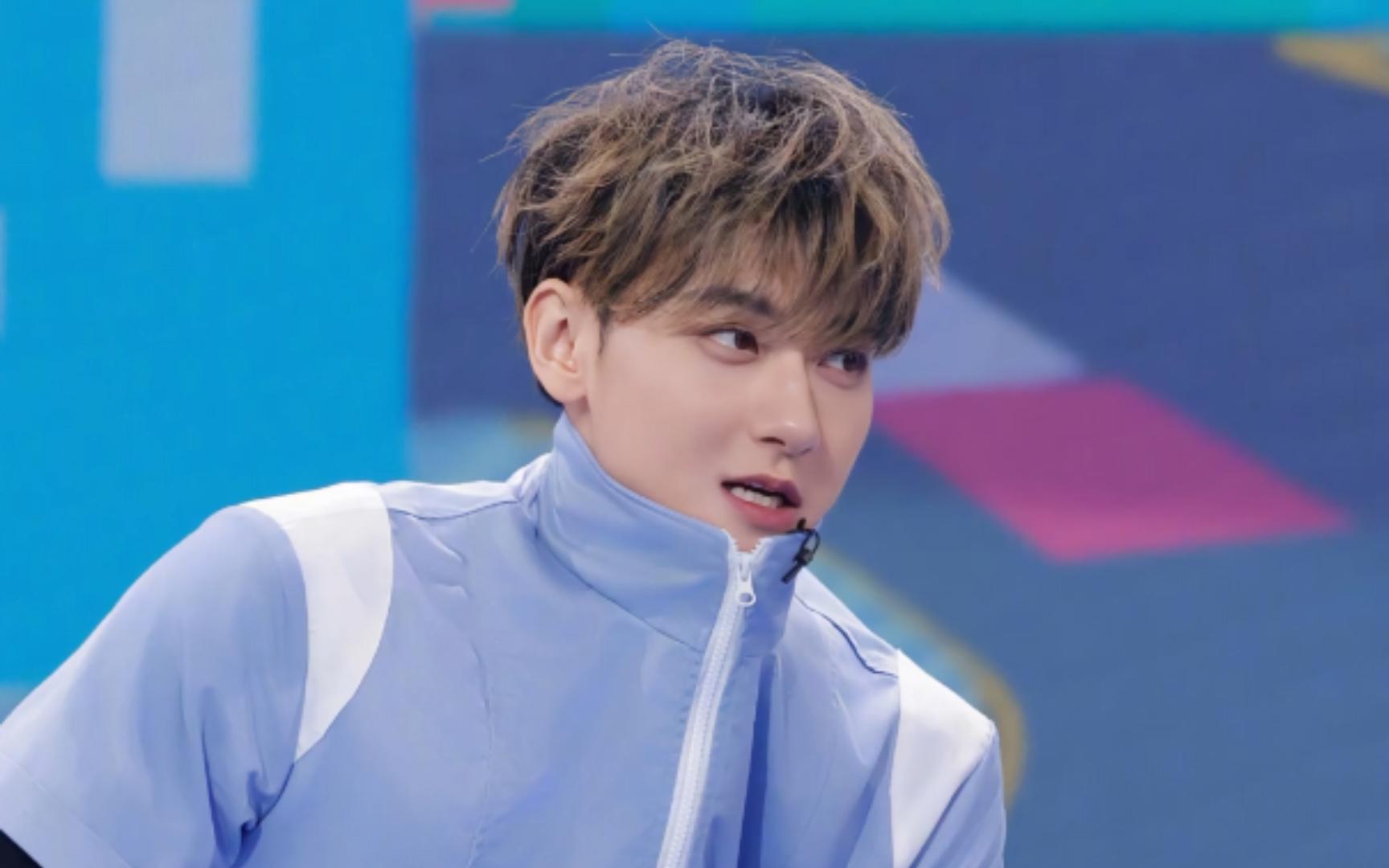 黄子韬不能一个人上厕所