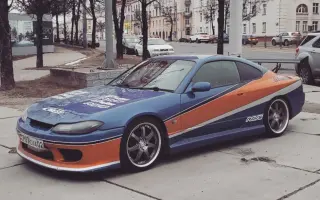 Silvia S15 哔哩哔哩 Bilibili