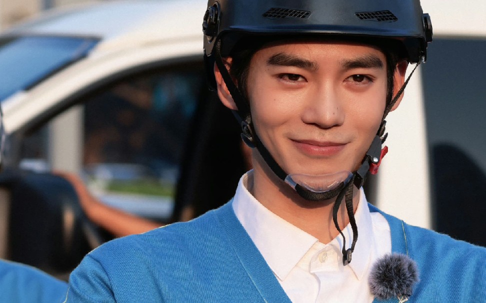 当你觉得一个男人可爱的时候