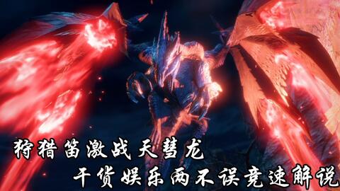 Mhr 崛起狩猎笛实战教学 从演奏家到御狗者 哔哩哔哩 Bilibili