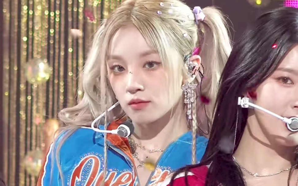 那些必须得看的女爱豆直拍——小丑女宋雨琦舞台