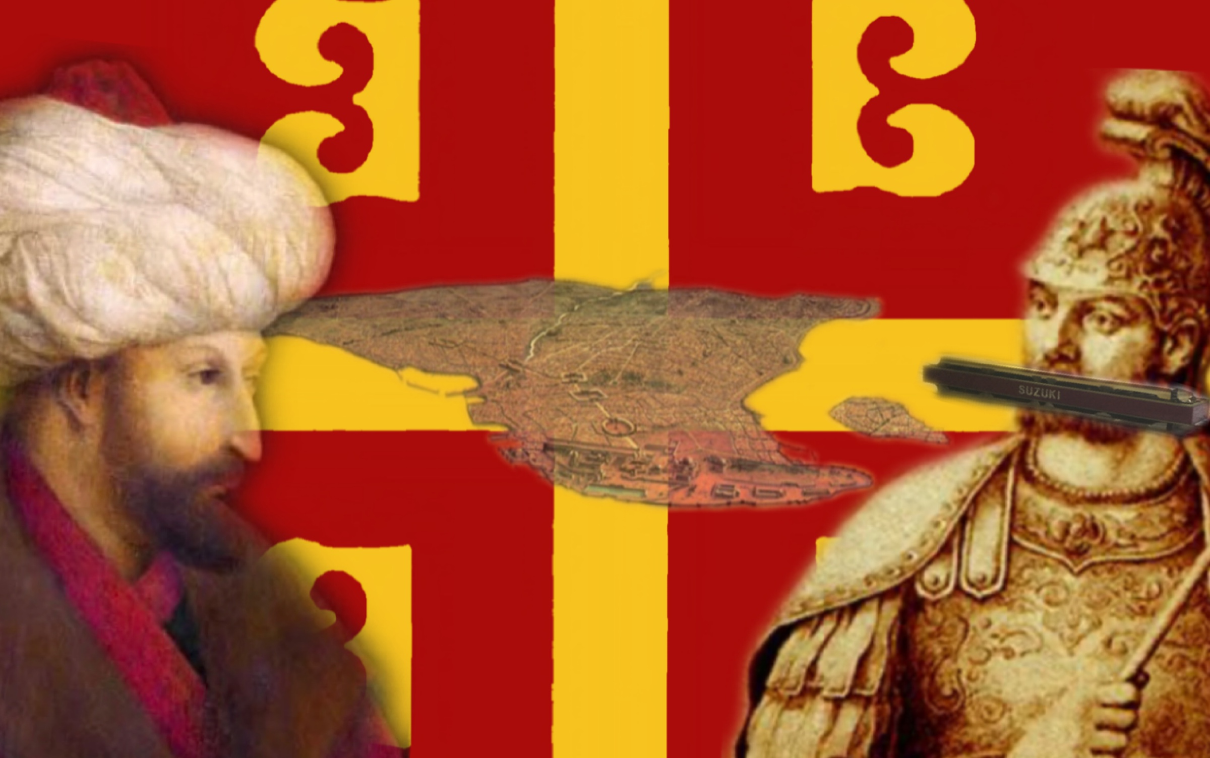 【精罗狂喜/落泪/震怒】口琴 你将如闪电般归来 附简谱