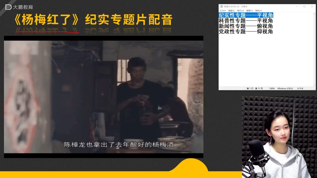 012-【第9节】声音与文化的共鸣·专题片配音