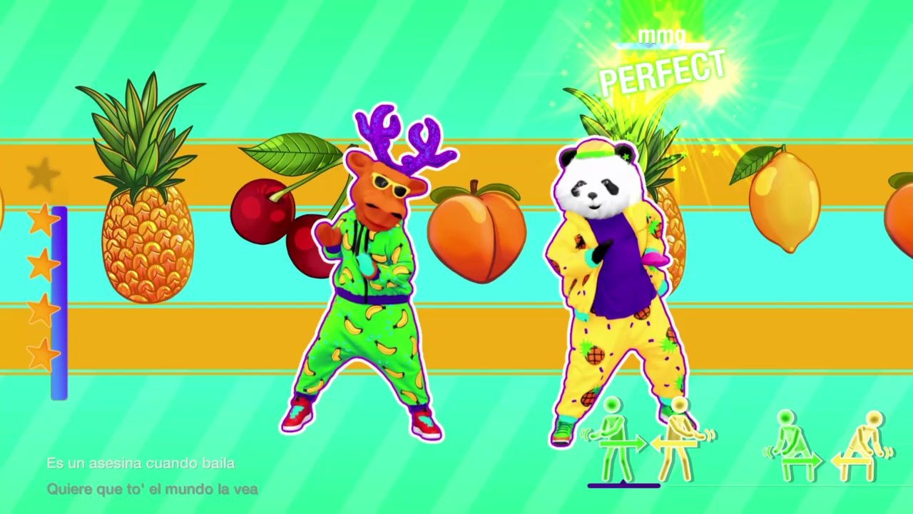 [图]传统艺能~ Con Calma Megastar Just Dance 2020