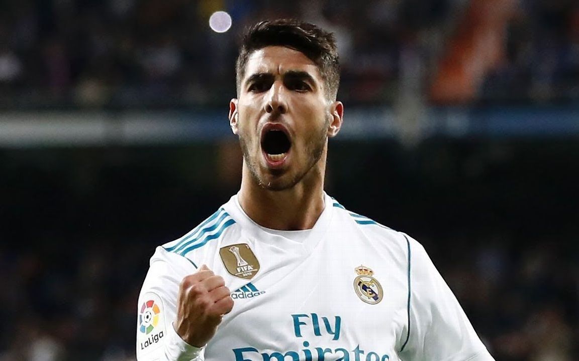 等你满血归来阿森西奥1819赛季精彩集锦