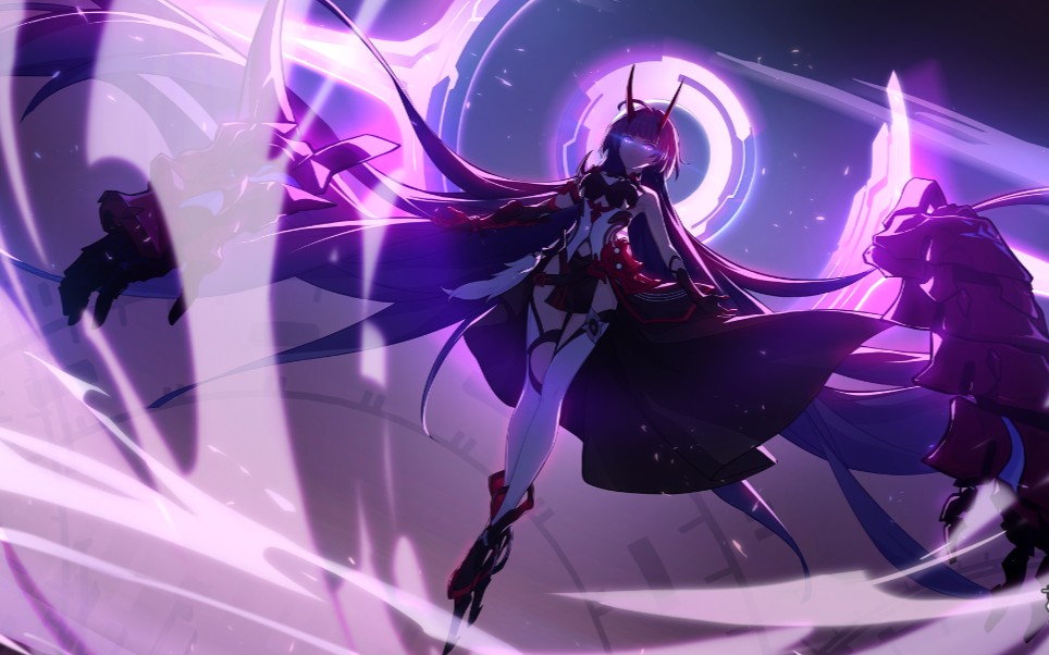 创世之战死之律者vs雷之律者
