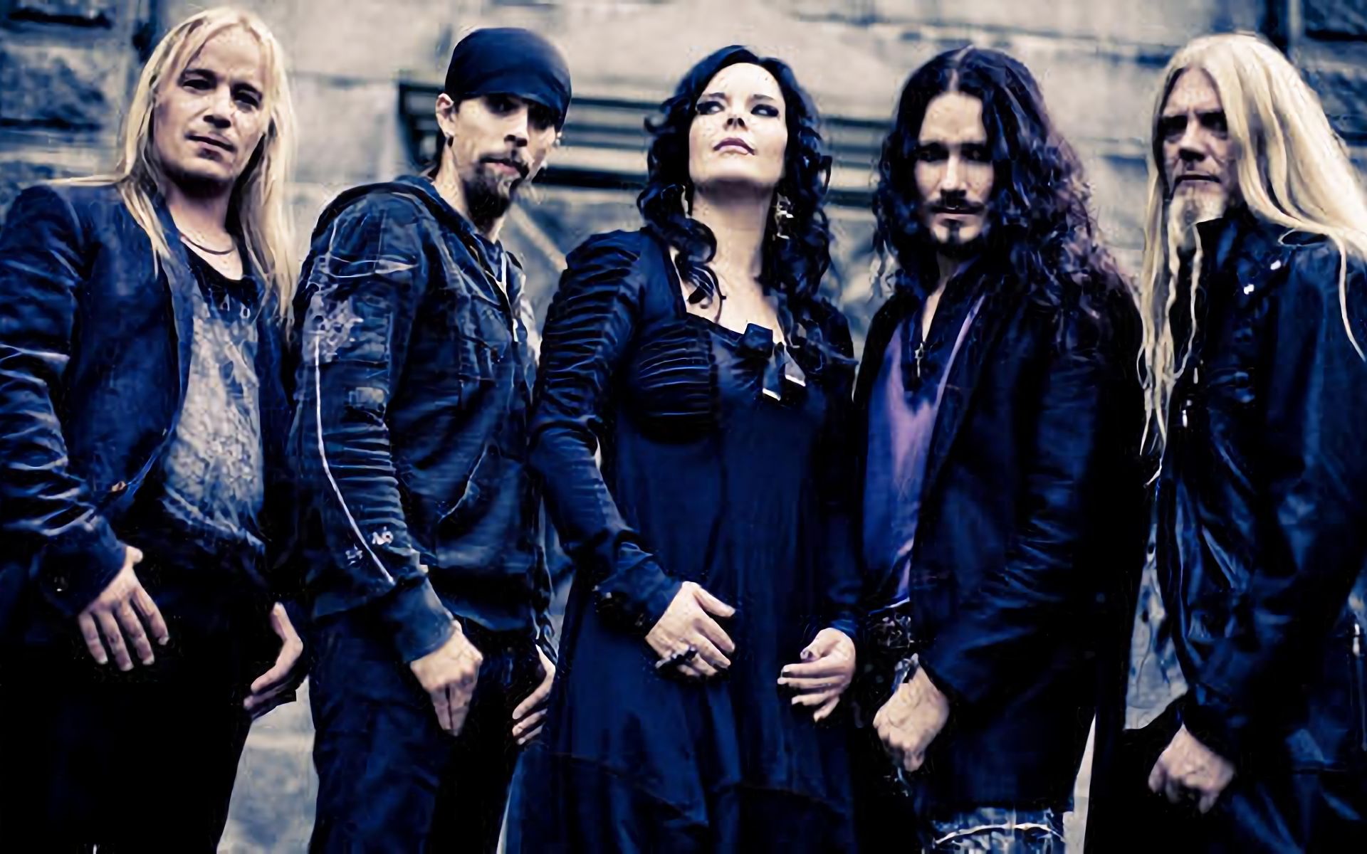 night wish|i want my tears back (the hartwall areena) 现场版 1