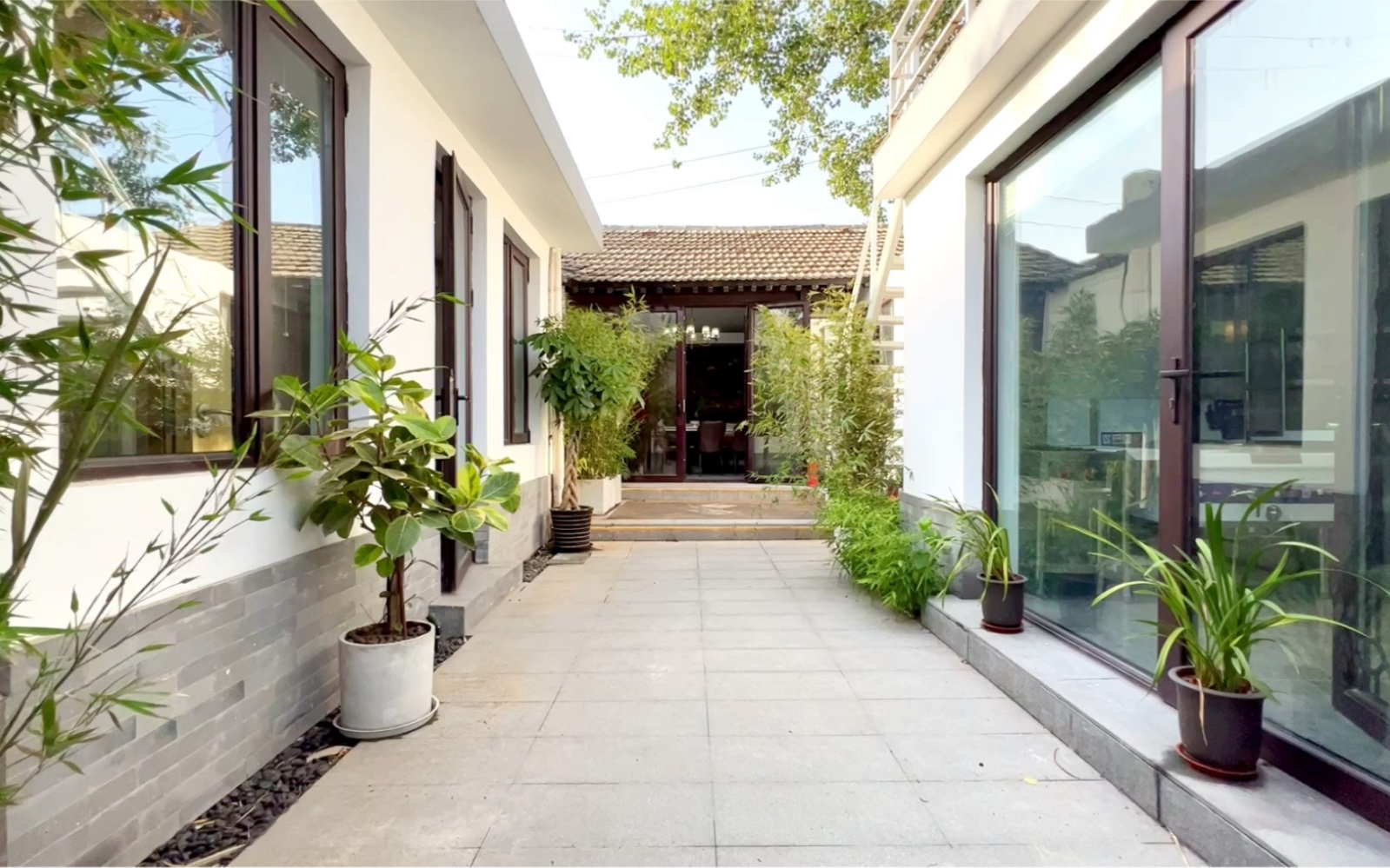 美术馆东四200平米四合院这颜值还是阔以哟