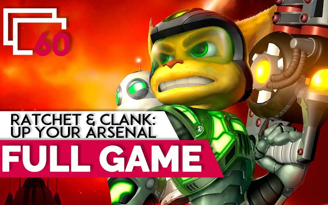 瑞奇与叮当3全流程攻略p1endps360fpsuhd