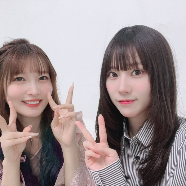 梅杏ラジオ】梅澤めぐ・紫月杏朱彩のラジオ花咲きカルタ-17-_哔