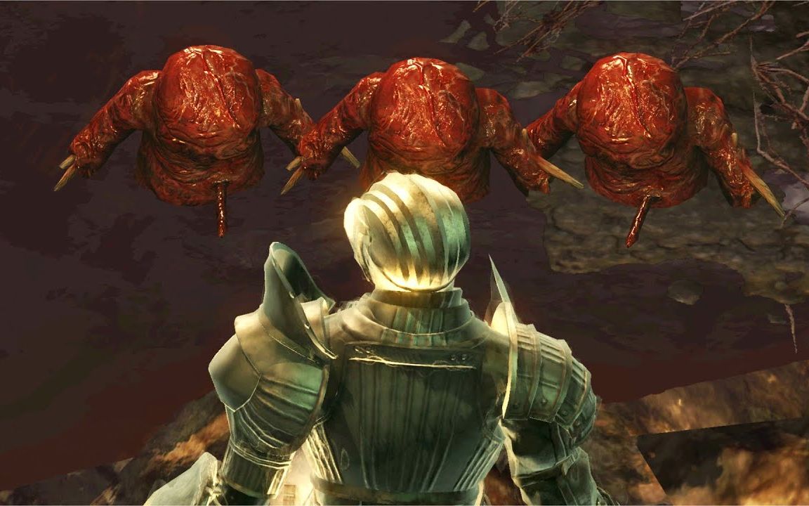 恶魂:腐朽谷血婴赏析