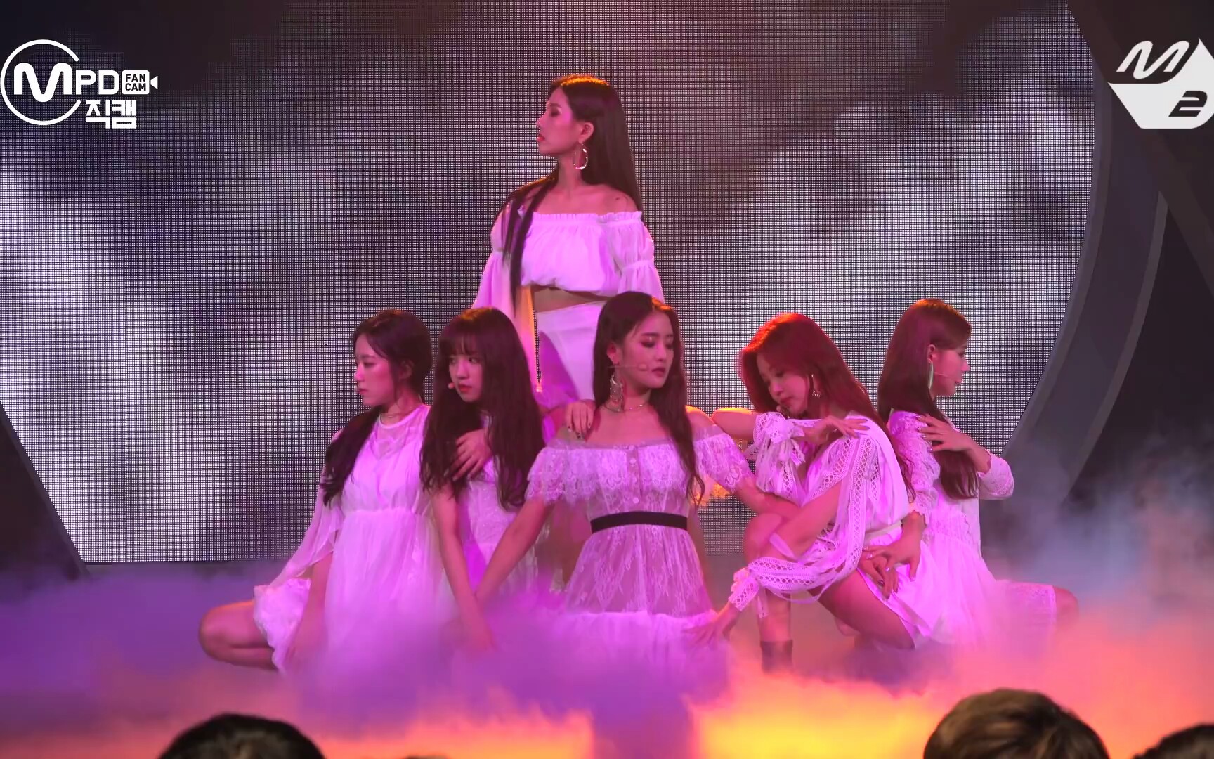 countdown【180823】mcd打歌舞台直拍合集