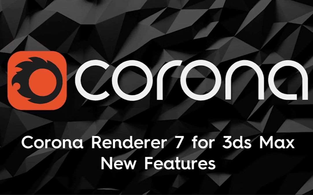 cr7.0渲染器正式版发布 新功能介绍!恐怖如斯