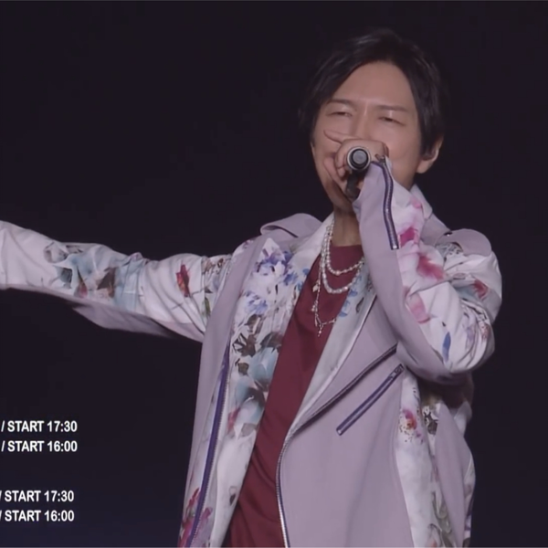 【神谷浩史】Kiramune Presents Hiroshi Kamiya LIVE TOUR 2021 