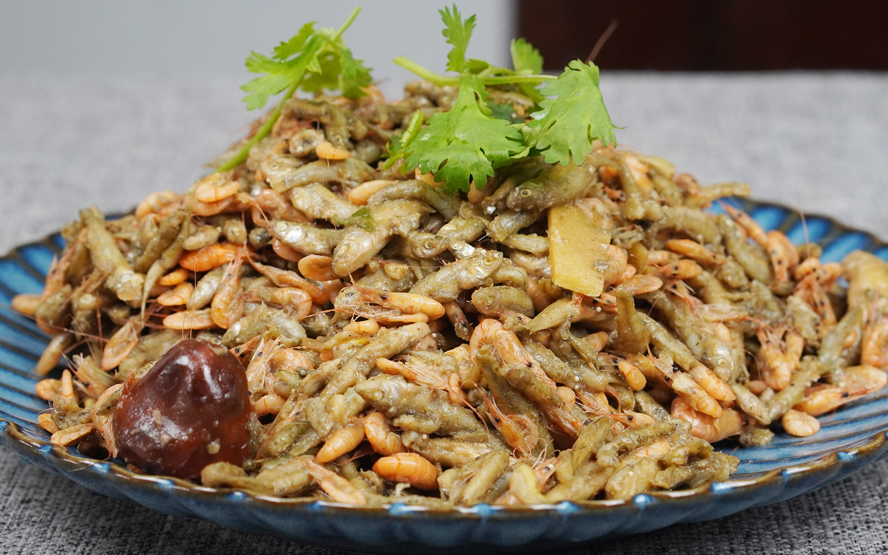 东北特色小鱼酱的正确做法,满满的都是回忆,配上一碗小米饭绝了