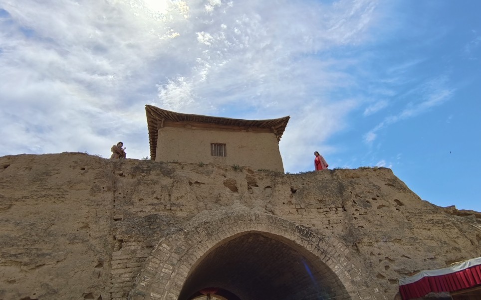 镇西堡游记._哔哩哔哩_bilibili