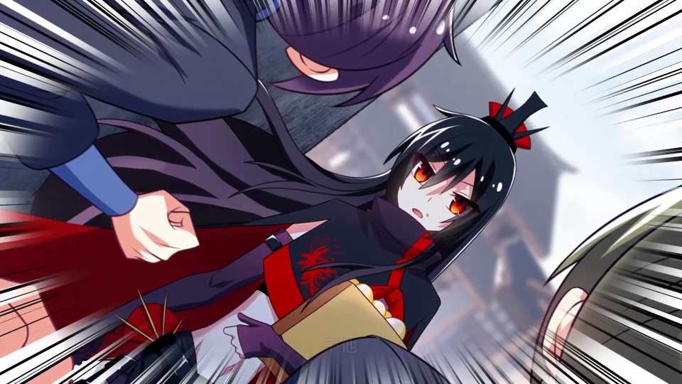 我不是教主动态漫第7话该出手时别含糊