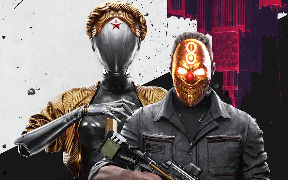 【payday2/收获日2】[自定义ost] 原子之心自定义ost 初版