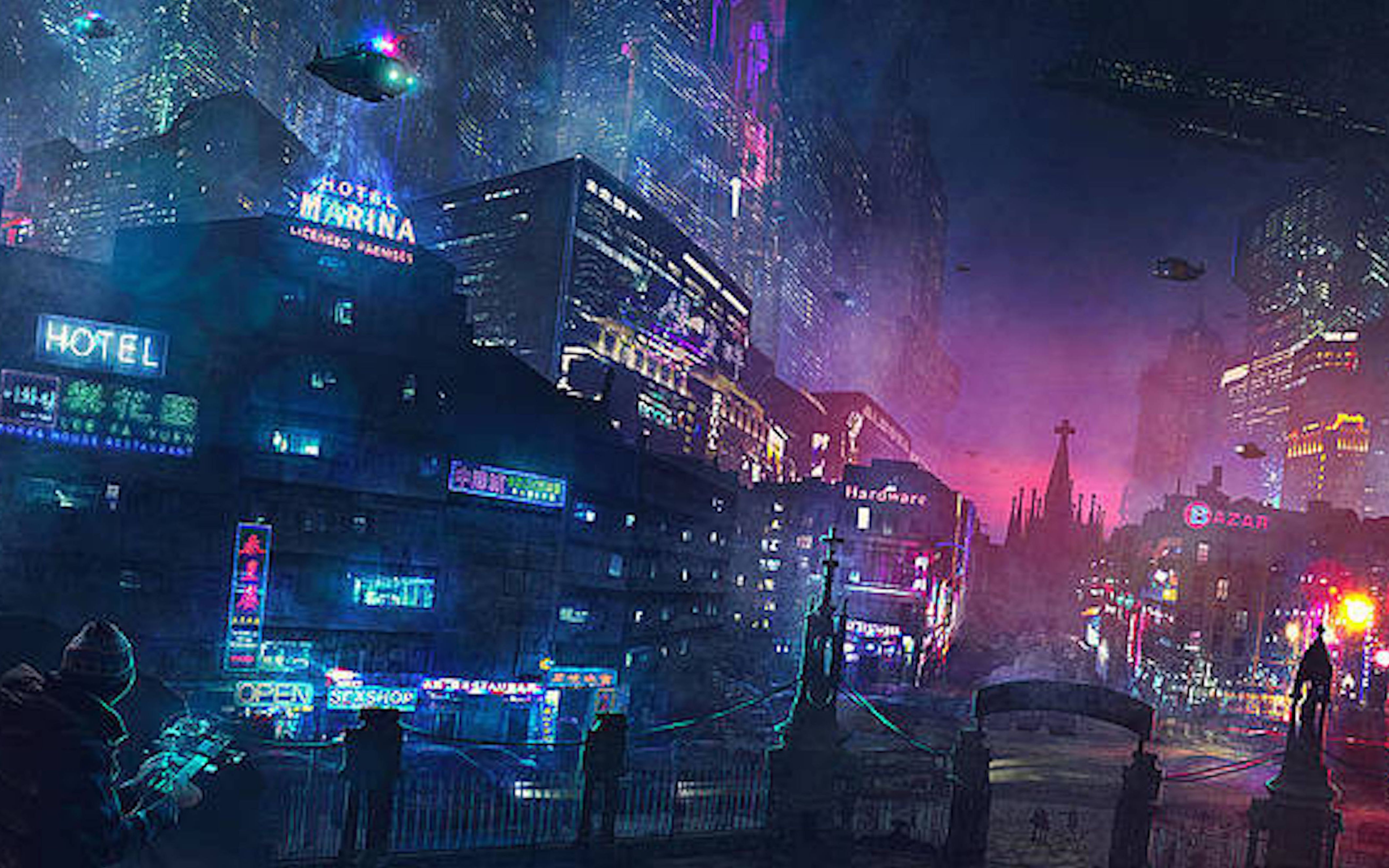 cyberpunkcrisis图片