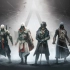Assassin's Creed all cinematic trialers full cinematics movi
