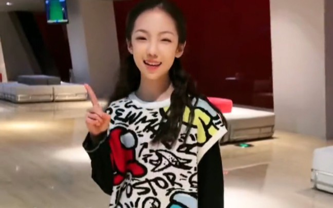 小厨师刘雨桐:用一个舞告别2023