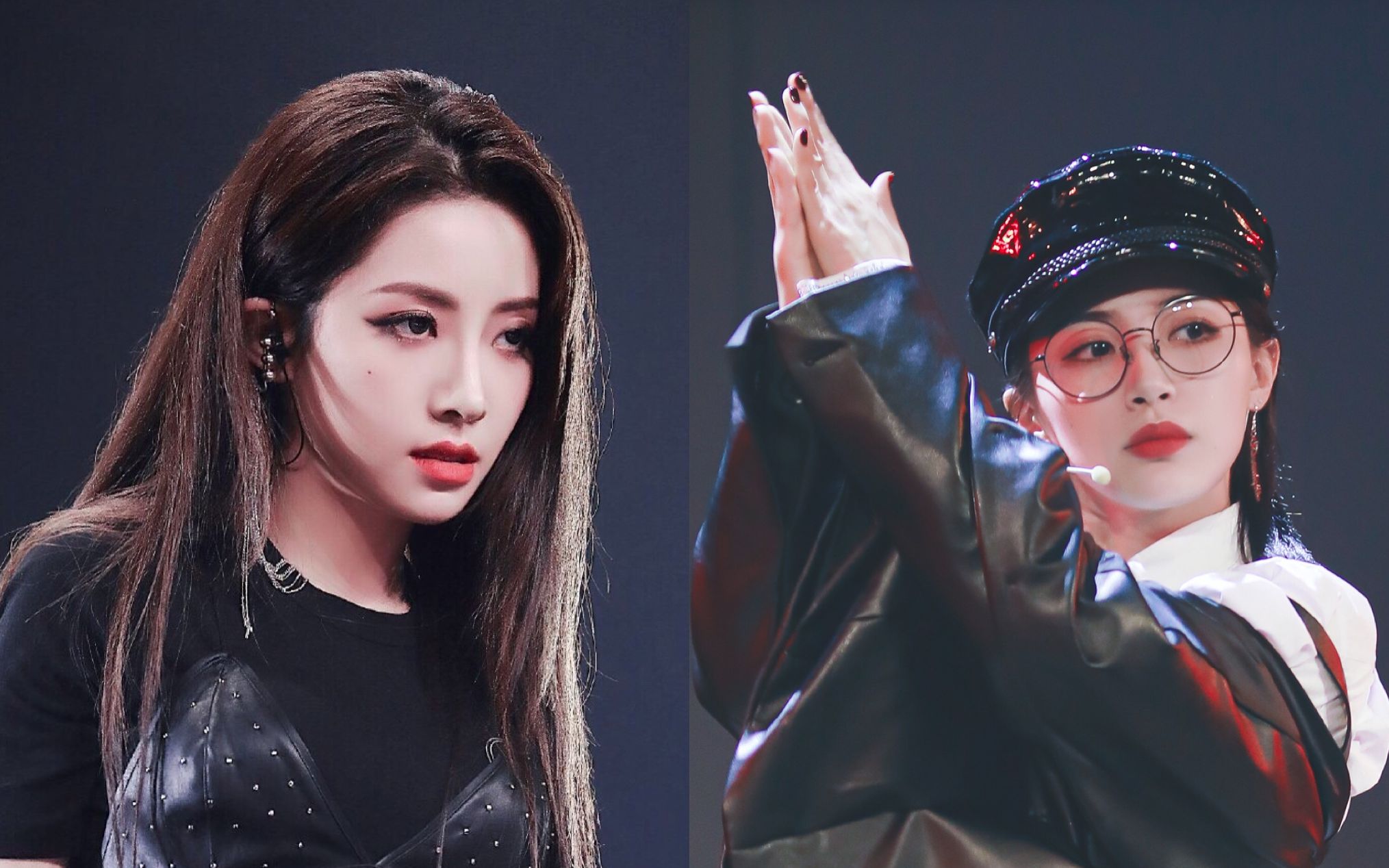 【戴萌x喻言】双a超燃舞台混剪 一分钟心脏狙击