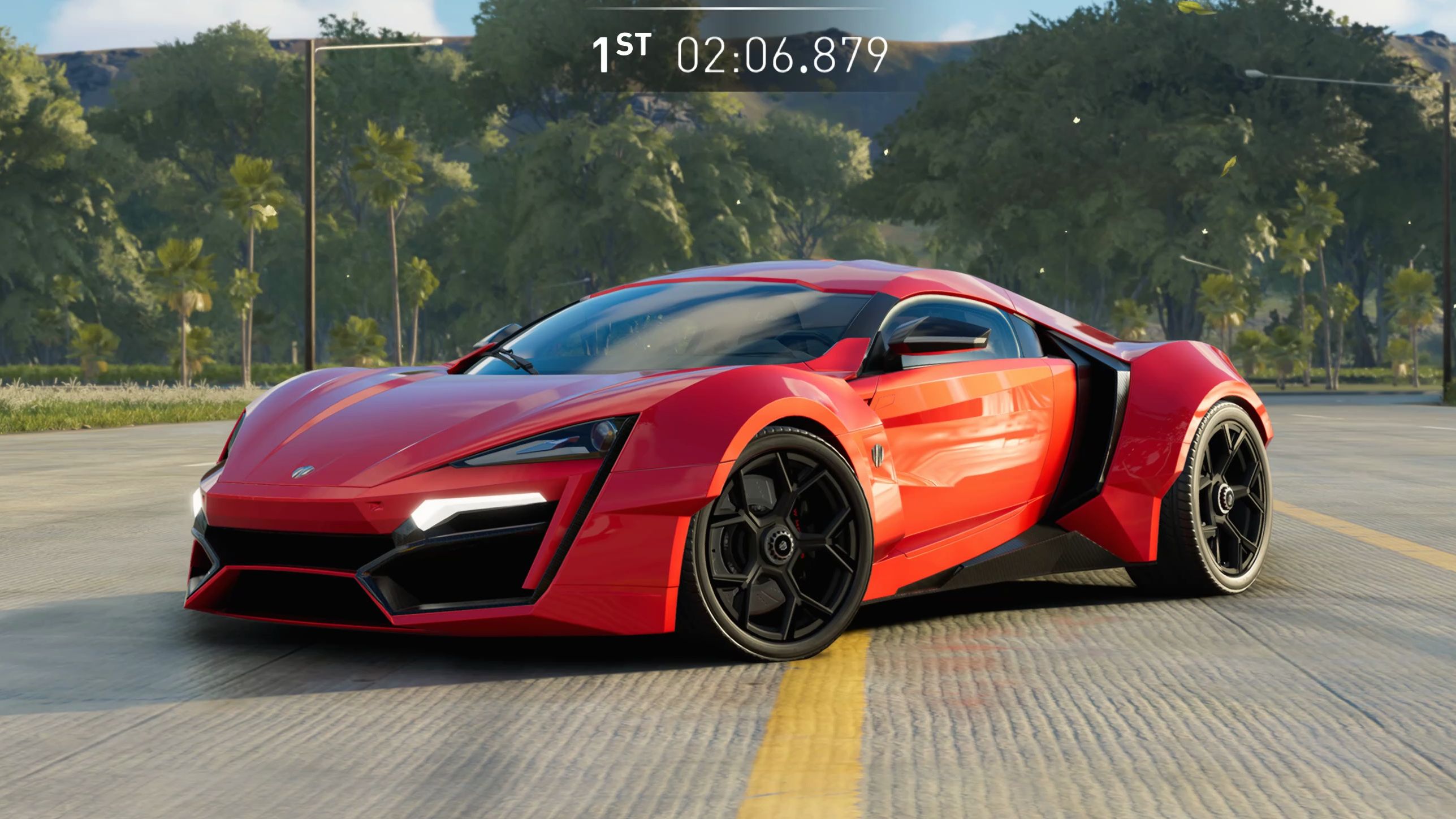 【新车测评】Lykan Hypersport 2:06.879单机游戏热门视频