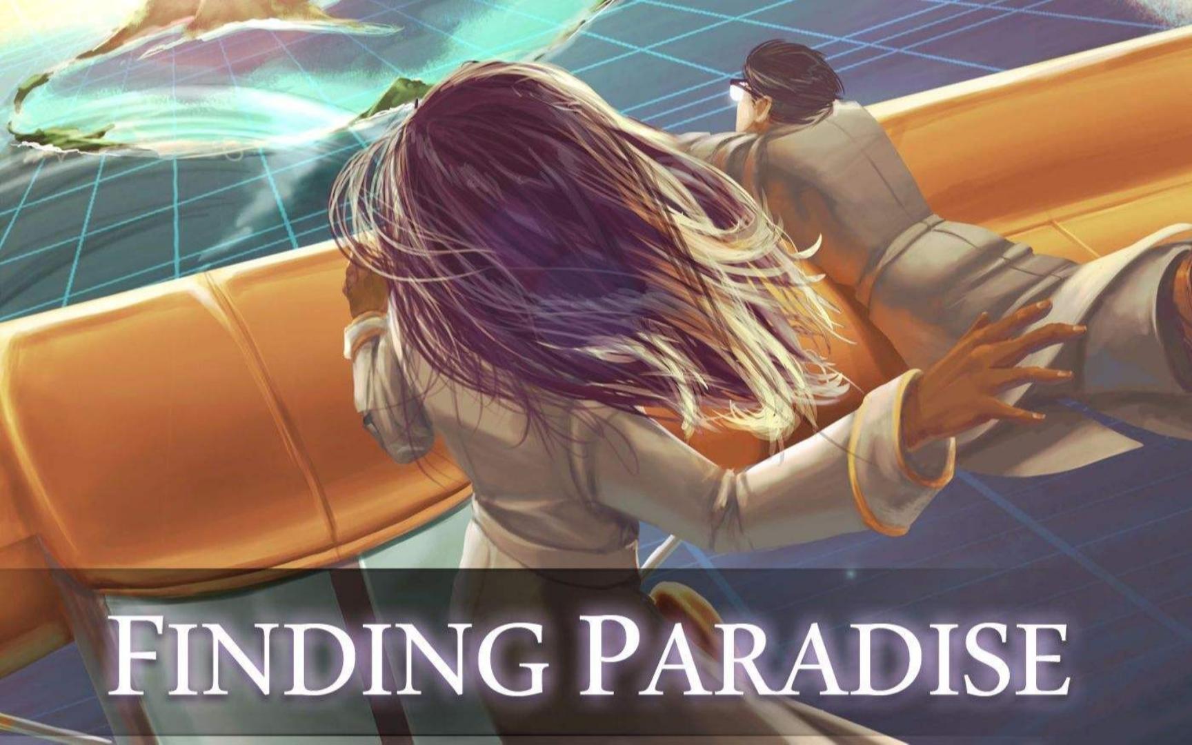 Steam移植《寻找天堂(Finding Paradise)》这是一个讲述两个医生借由改变记忆为弥留之际的人们完成他们人生最后愿望的故事. 安卓手机游戏哔哩哔...