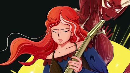 【神界原罪2】洛思&阿德玛利克合唱版sing for me