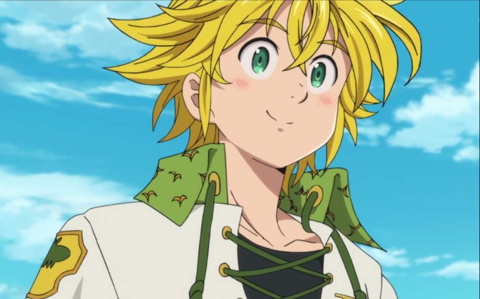 七大罪第一季特效拉满