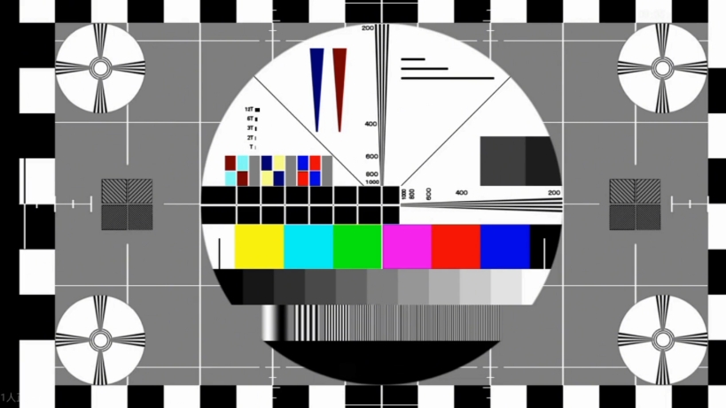 [素材]jntv(津南广播电视台)消音版测试卡