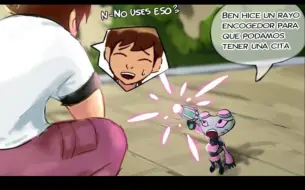 Tải video: Ben 10 chaquetrix Ella quiere una cita si o si #ben10 #ben10alienforce #ben10om