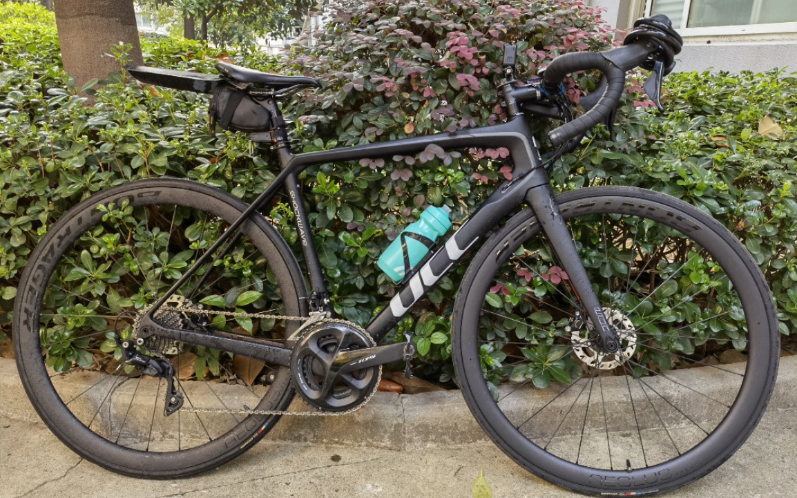 ucc冲击波通勤第550km-4