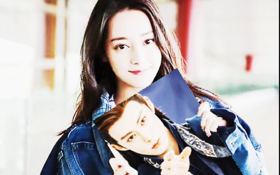 一切如尊上所愿@王鹤棣@迪丽热巴