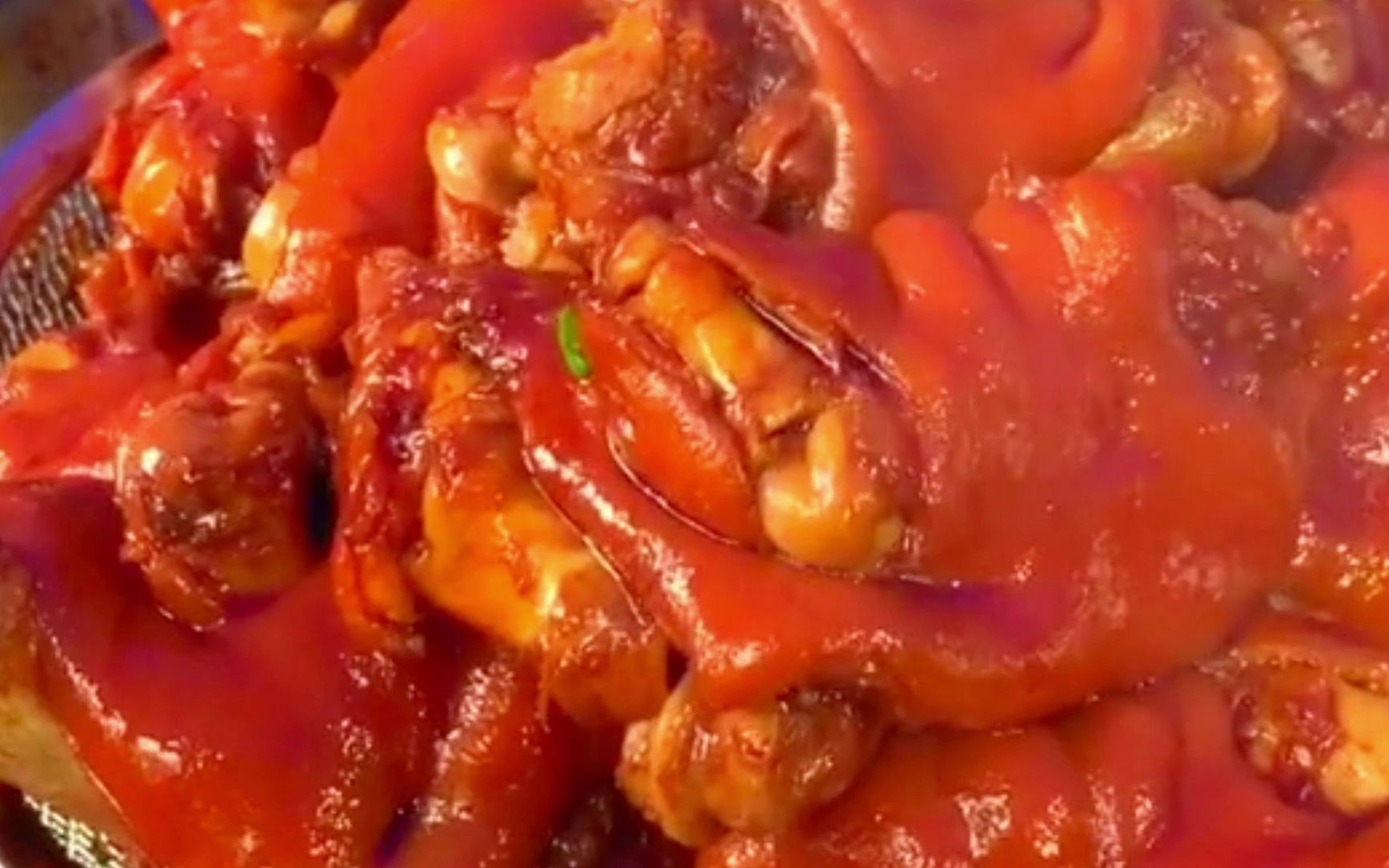 酱爆猪蹄火爆录音试听