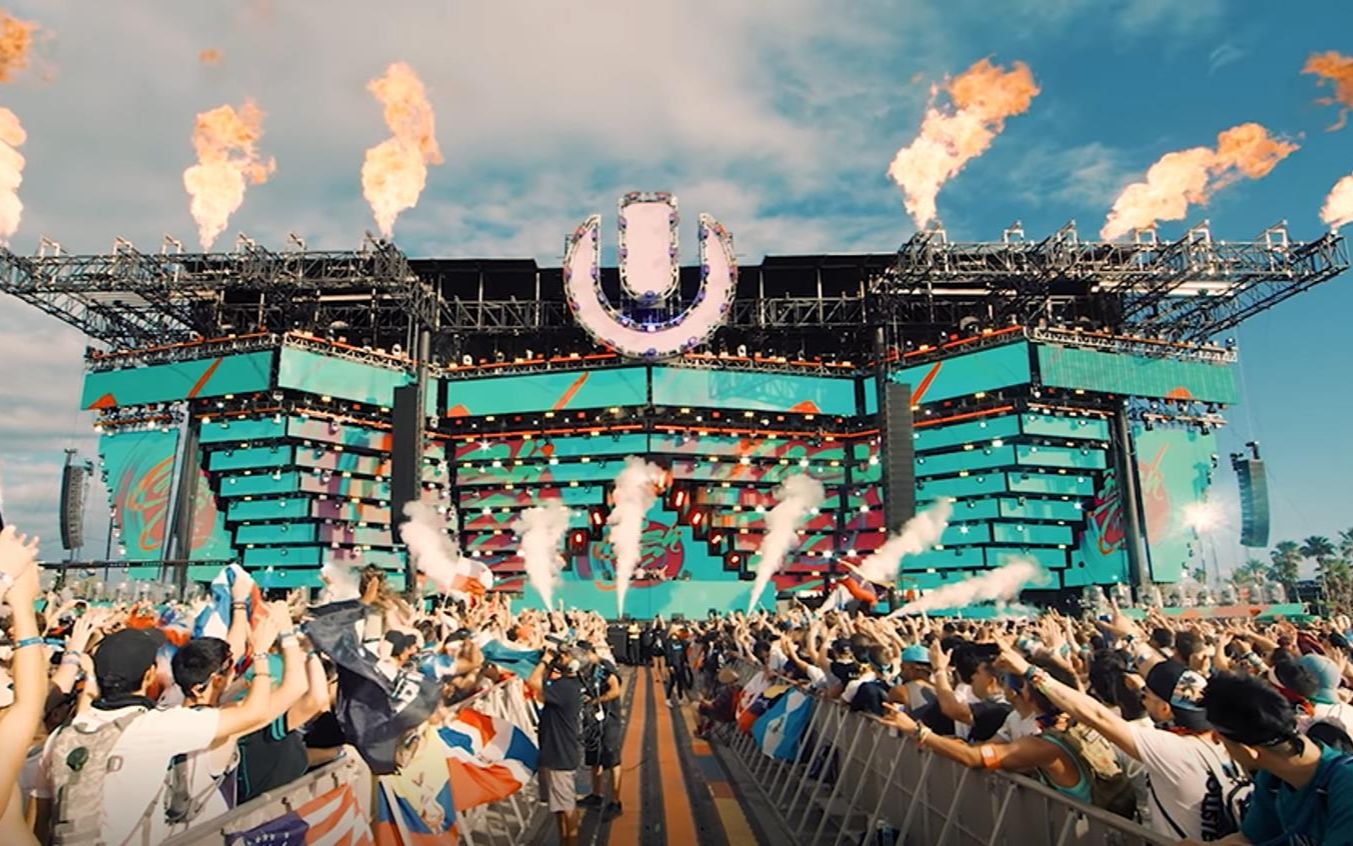 2019 ultra miami 电音节 官方回顾 (official 4k aftermovie)