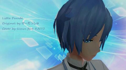 Kaito V1 V3 月光花 哔哩哔哩 Bilibili