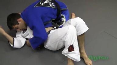 CAIO TERRA 111 HALF GUARD TECHNIQUES　柔術 111 Half Guard Techniques 3 DVD Set with Caio Terra
