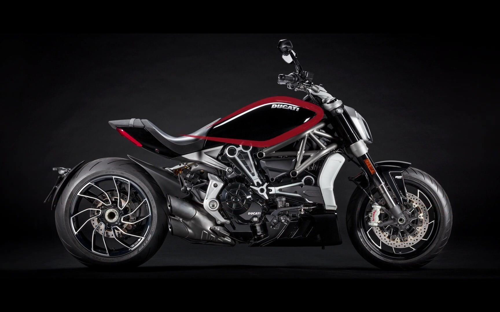 2021款杜卡迪xdiavel&scrambler 全球首映