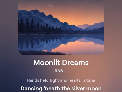 [图]Moonlit Dreams