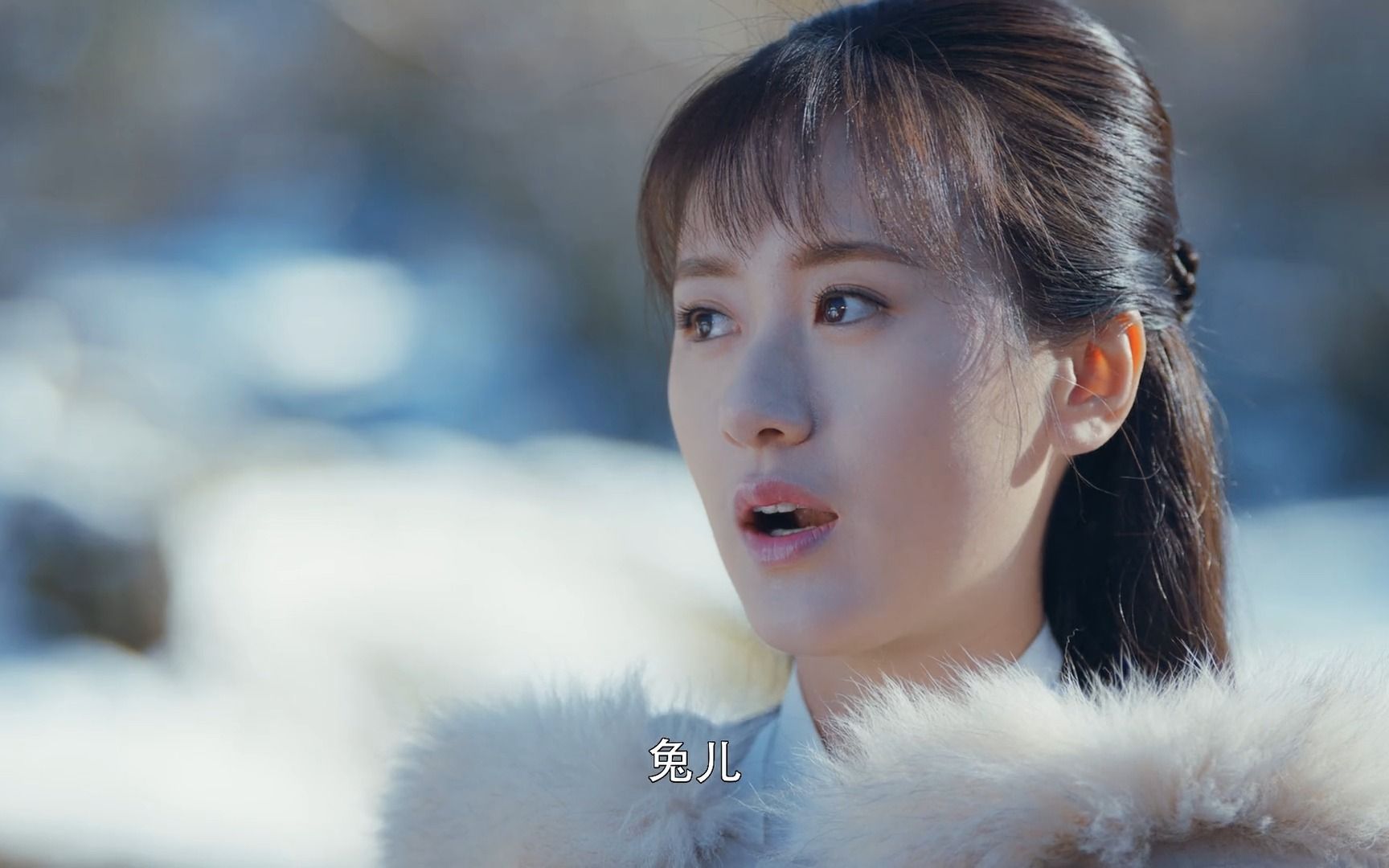 将夜31集--书痴莫山山cut2宁缺偷看书痴泡温泉