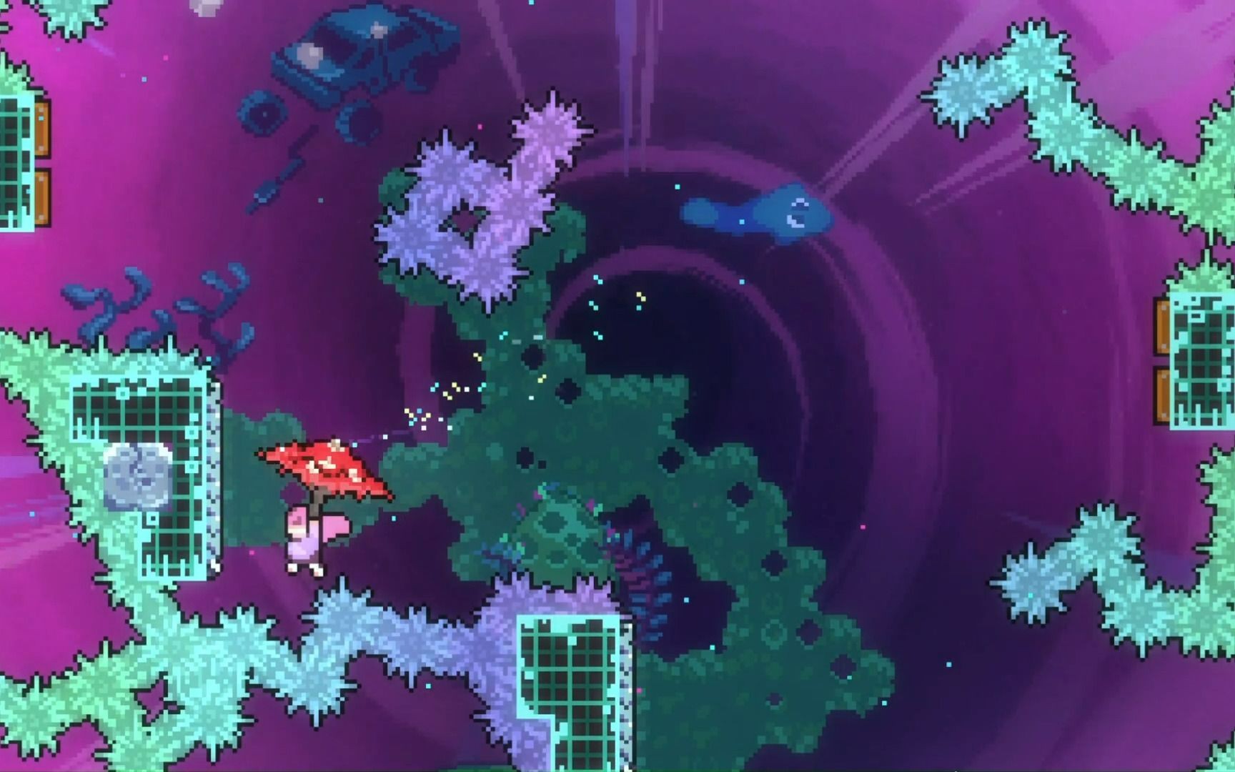 celeste 卡关月梅了