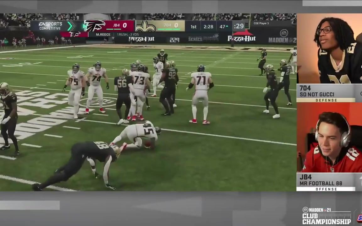 [图]Madden 21俱乐部锦标赛