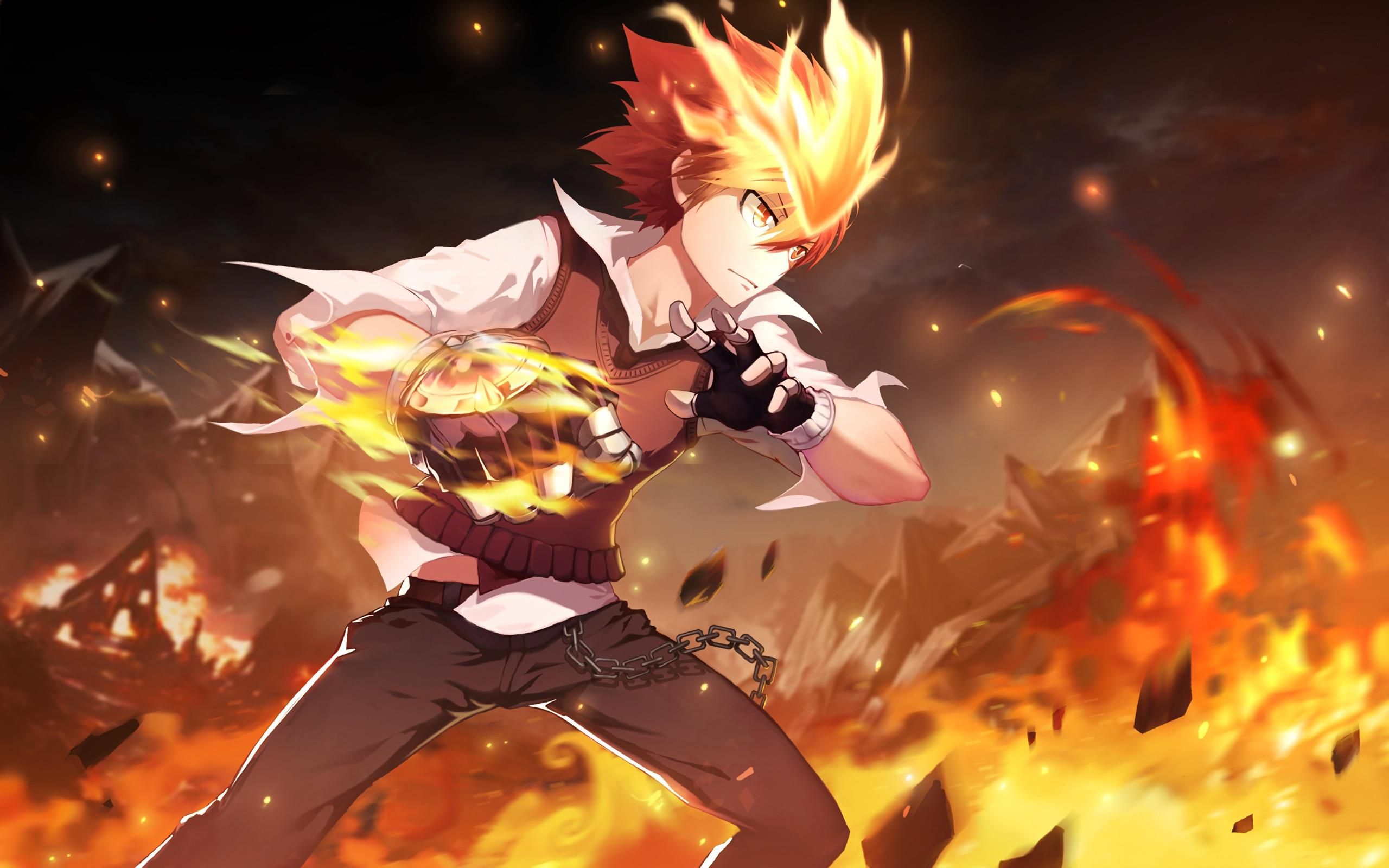 【高燃】撕心裂肺的英雄,站在世界的中央