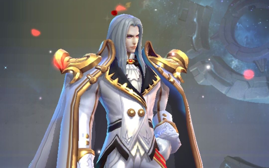 【睁眼瞎,排位】周瑜·新赛季·新皮肤