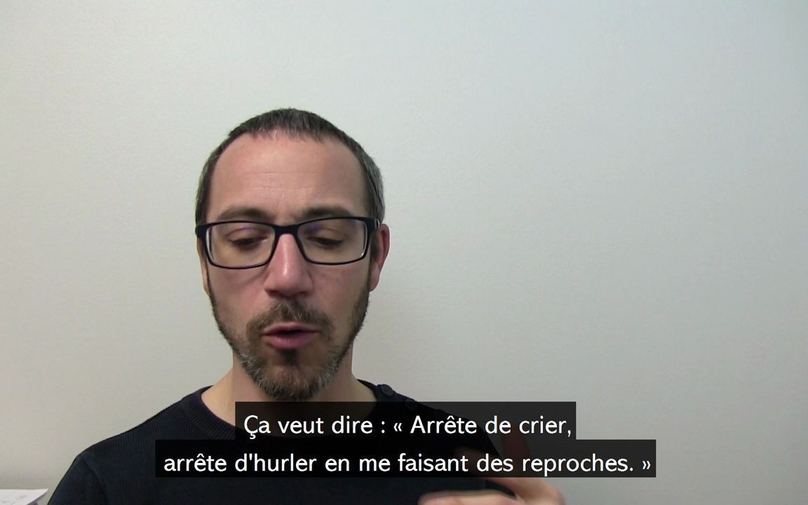 [图]【法语法字】7 verbes familiers que les Français utilisent tout le temps